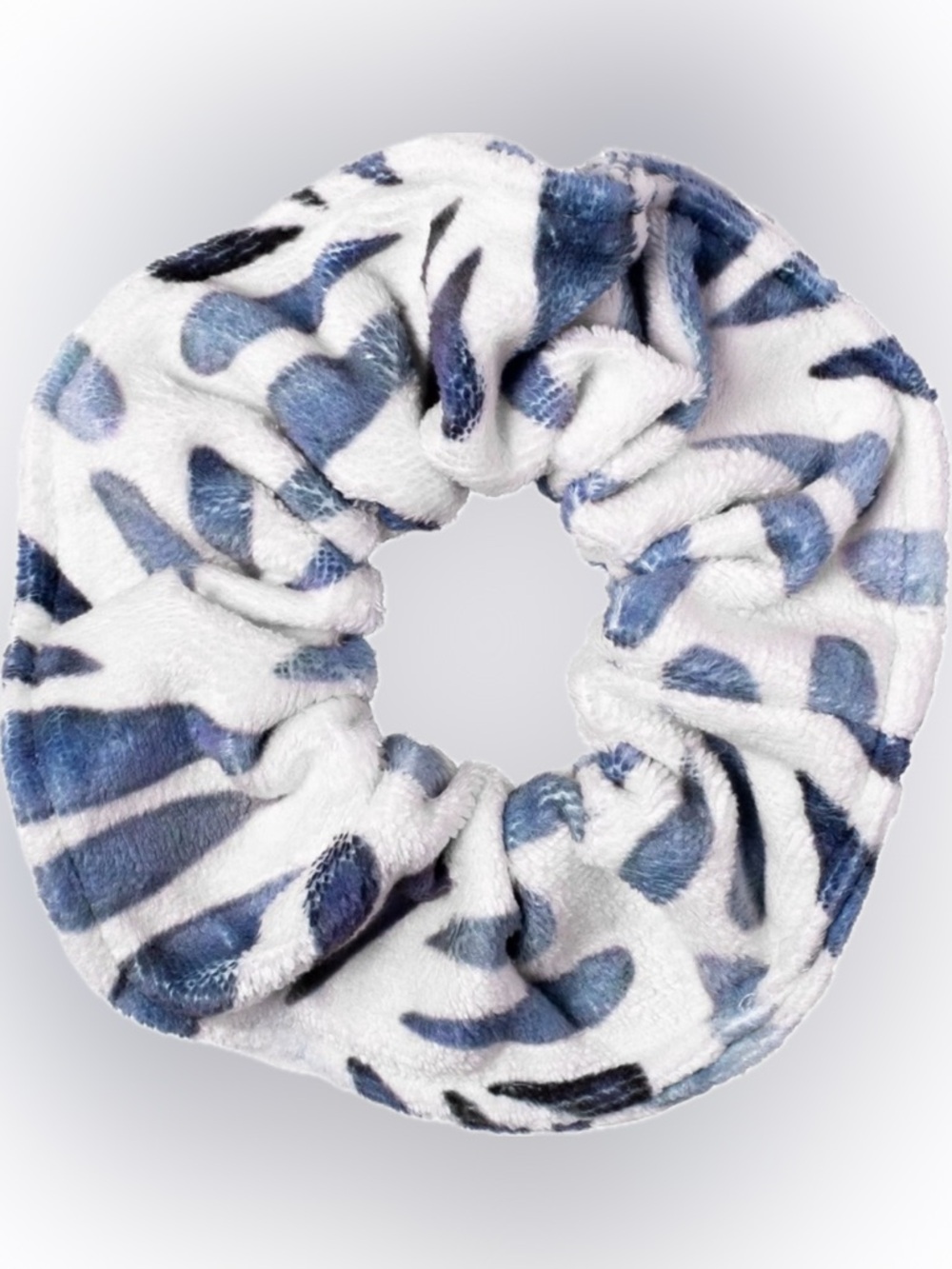 Hairitage Soak It Up Absorbent Microfiber Towel Hair Scrunchie Ponytail Holder